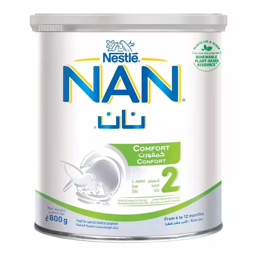 Nestlé Continuation milk Nidina 2 Premium 800 gr