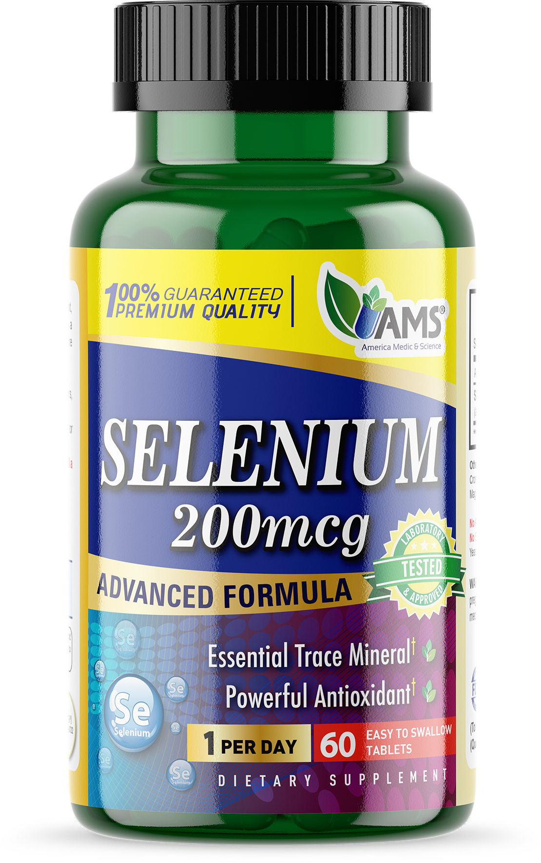 Ams Selenium 200 Mcg Med7 Online 4973