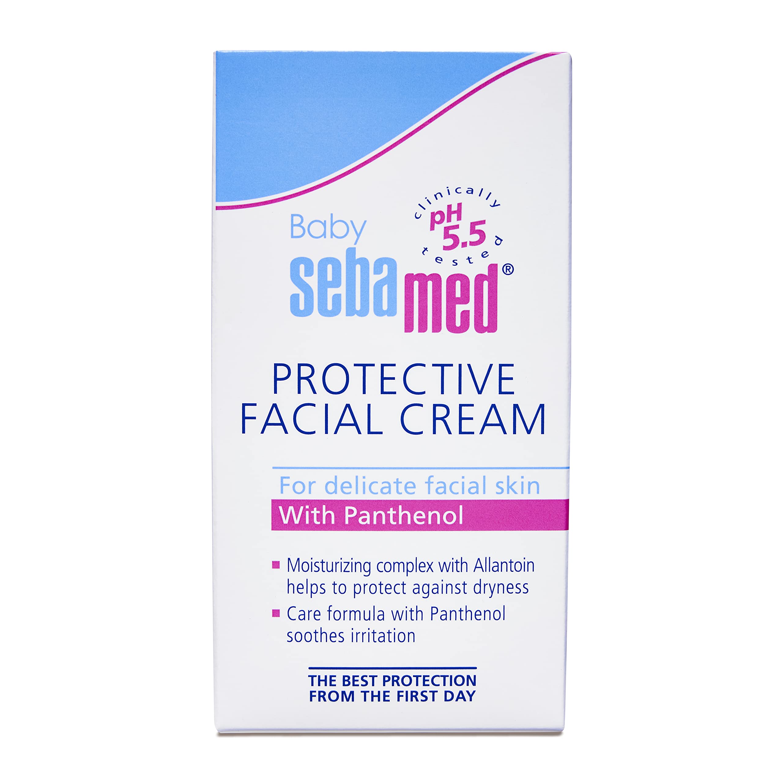 Sebamed protective hot sale facial cream