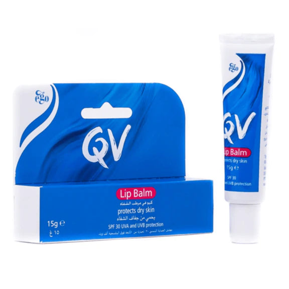 Qv shop lip balm