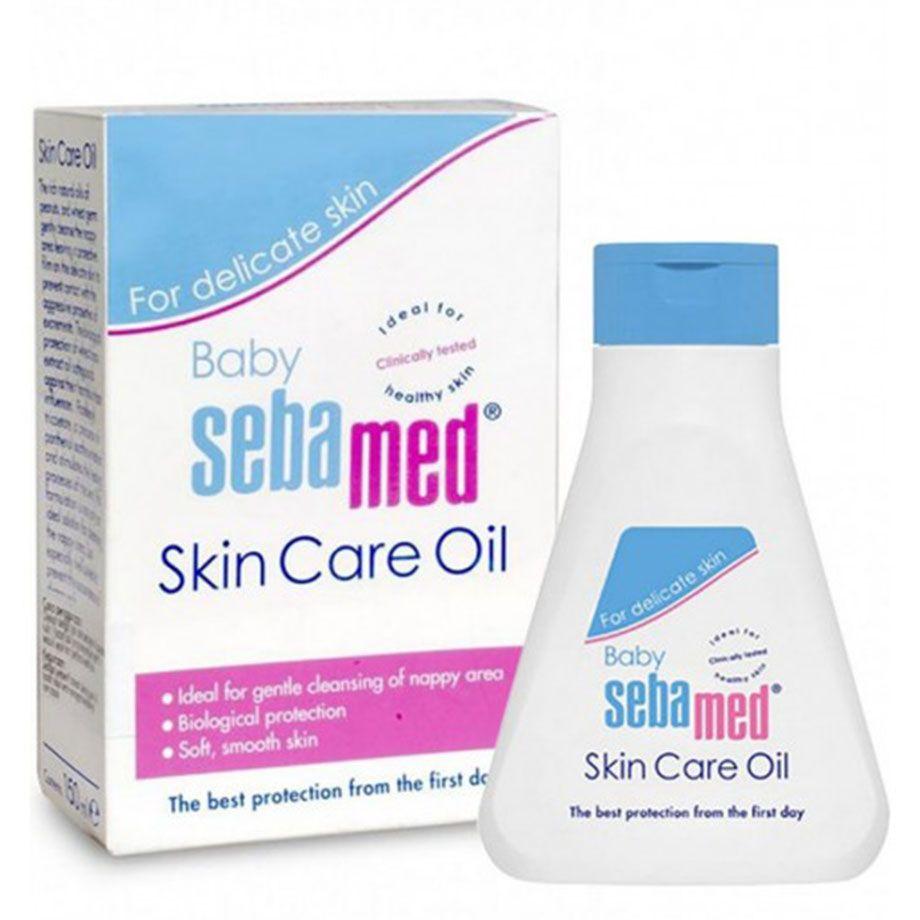 Skin care sale oil sebamed