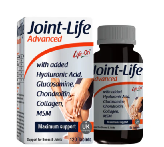 Why Life on Joint Life Tablet Is a Must-Have for Joint Health