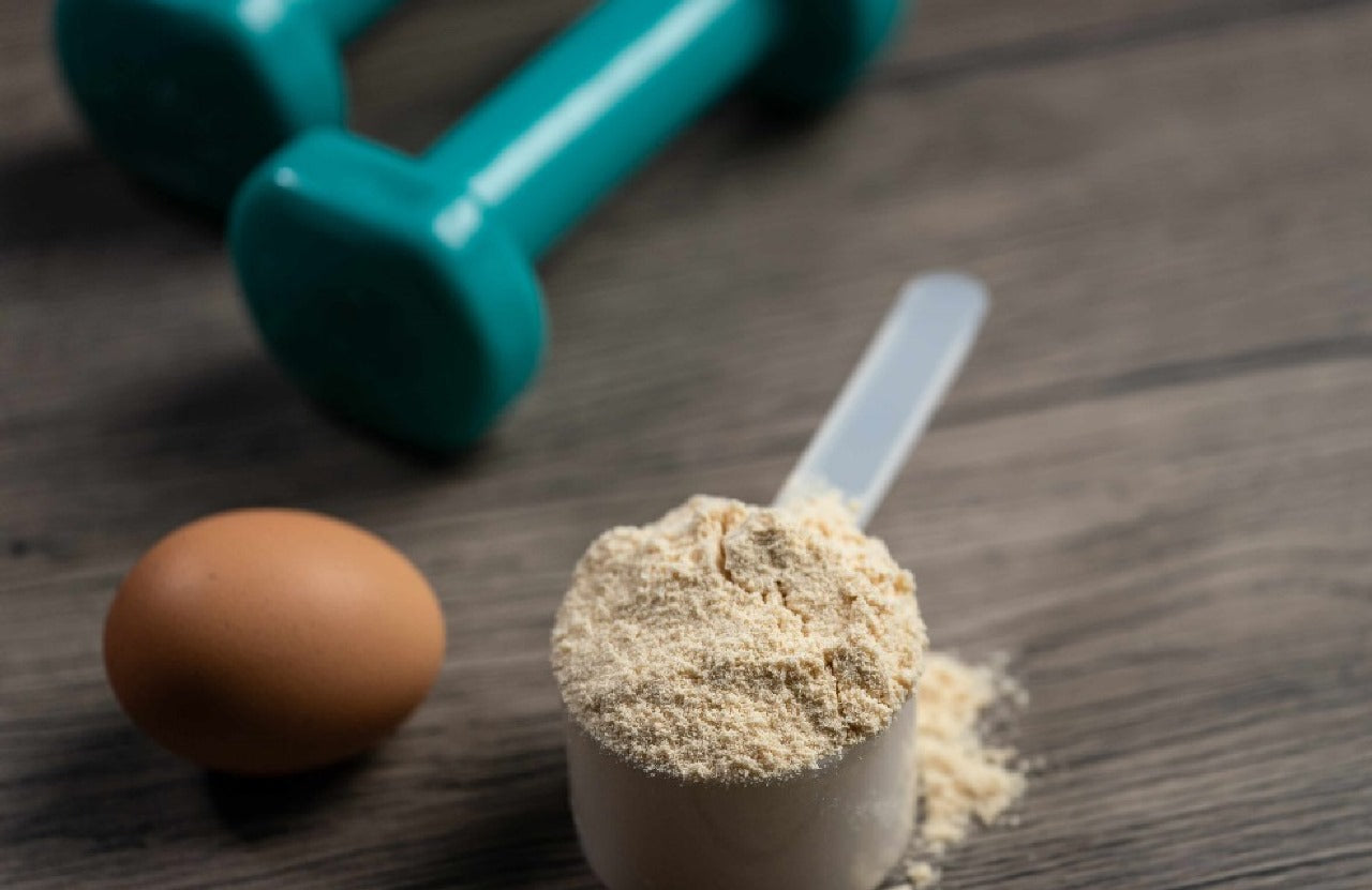 6 Health Benefits Of Whey Protein Powder