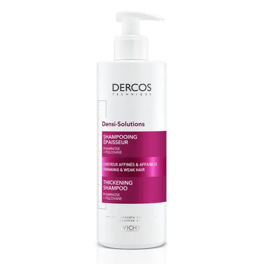 VICHY DERCOS DENSI SOLUTION THICKENING SHAMPOO 250ML