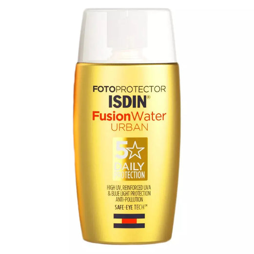 ISDIN Fotoprotector SPF30 Fusion Water Urban 50 mL - Med7 Online