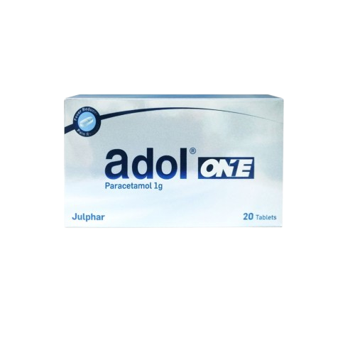 Adol One 1G Tab 20s