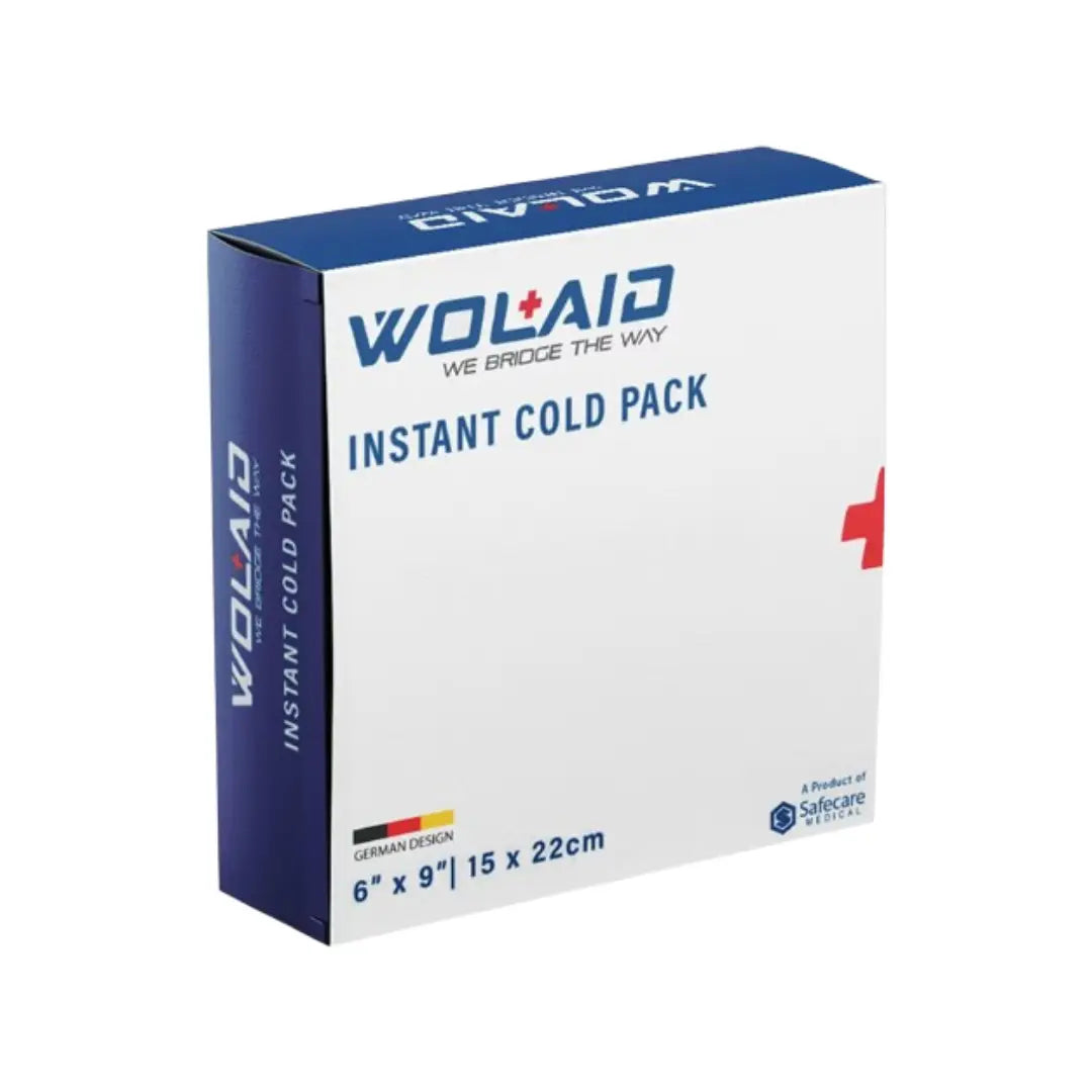 Wolaid Instant Cold Pack