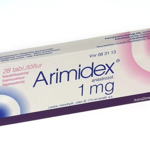 ARIMIDEX 1MG TAB 28s