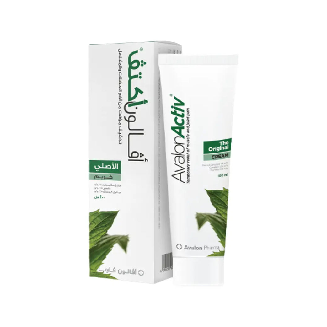 AVALON Activ The Original Cream 100ml