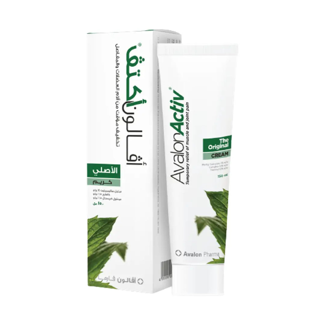 AVALON Activ The Original Cream 150ml