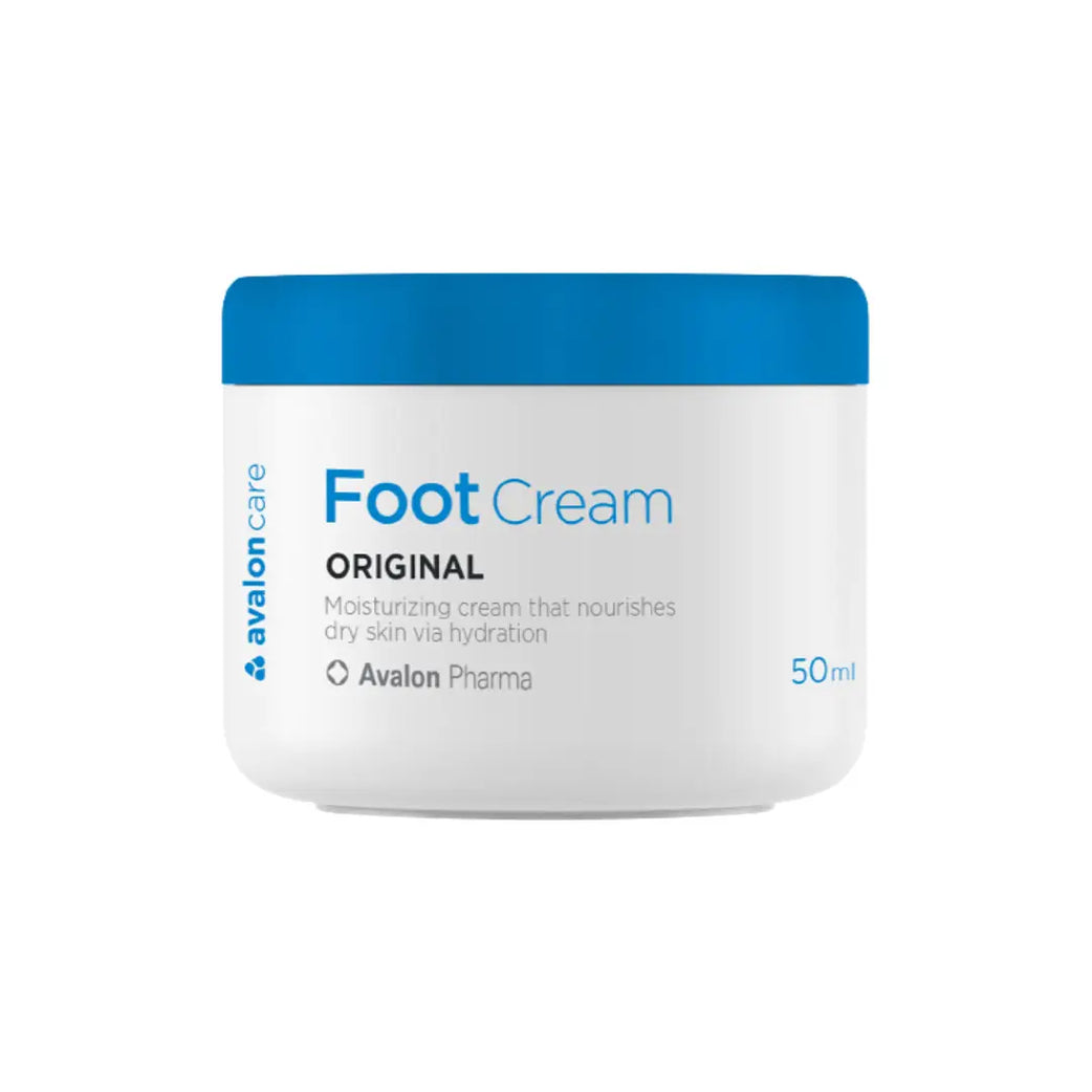 AVALON Moisturizing Foot Cream Original 50ml