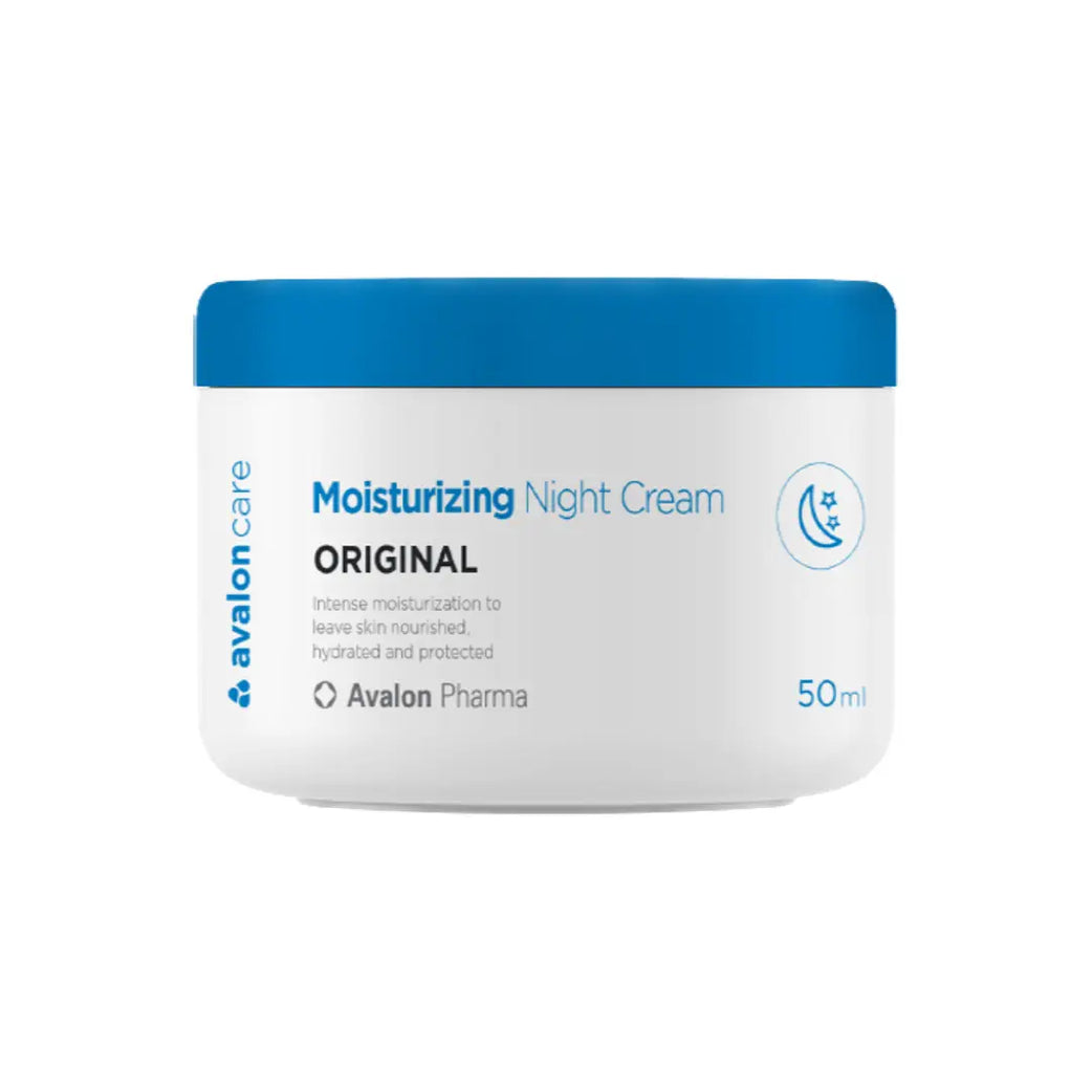 AVALON Moisturizing Night Cream Original 50ml