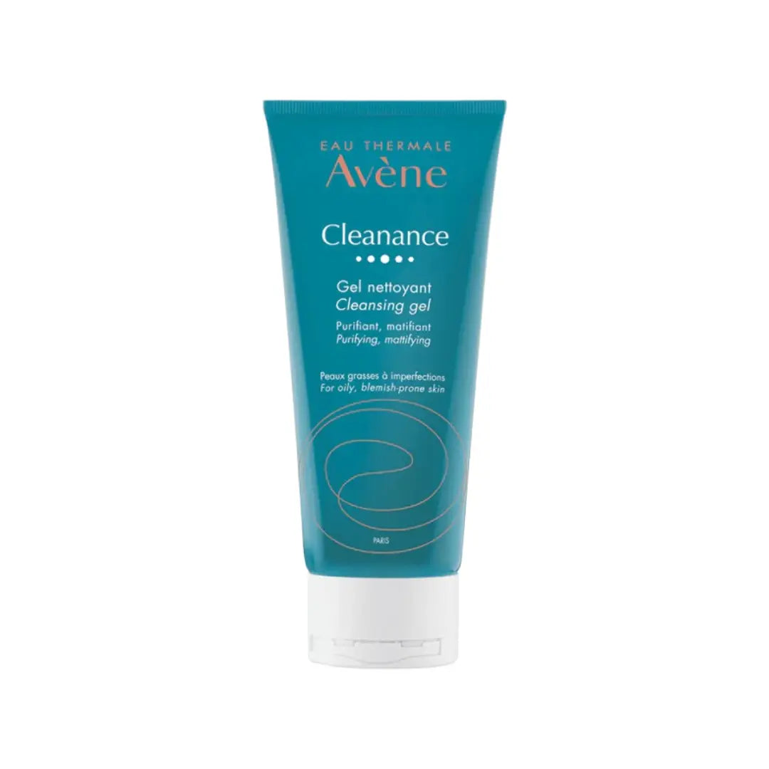 AVENE CLEANANCE CLEANSING GEL 200ML