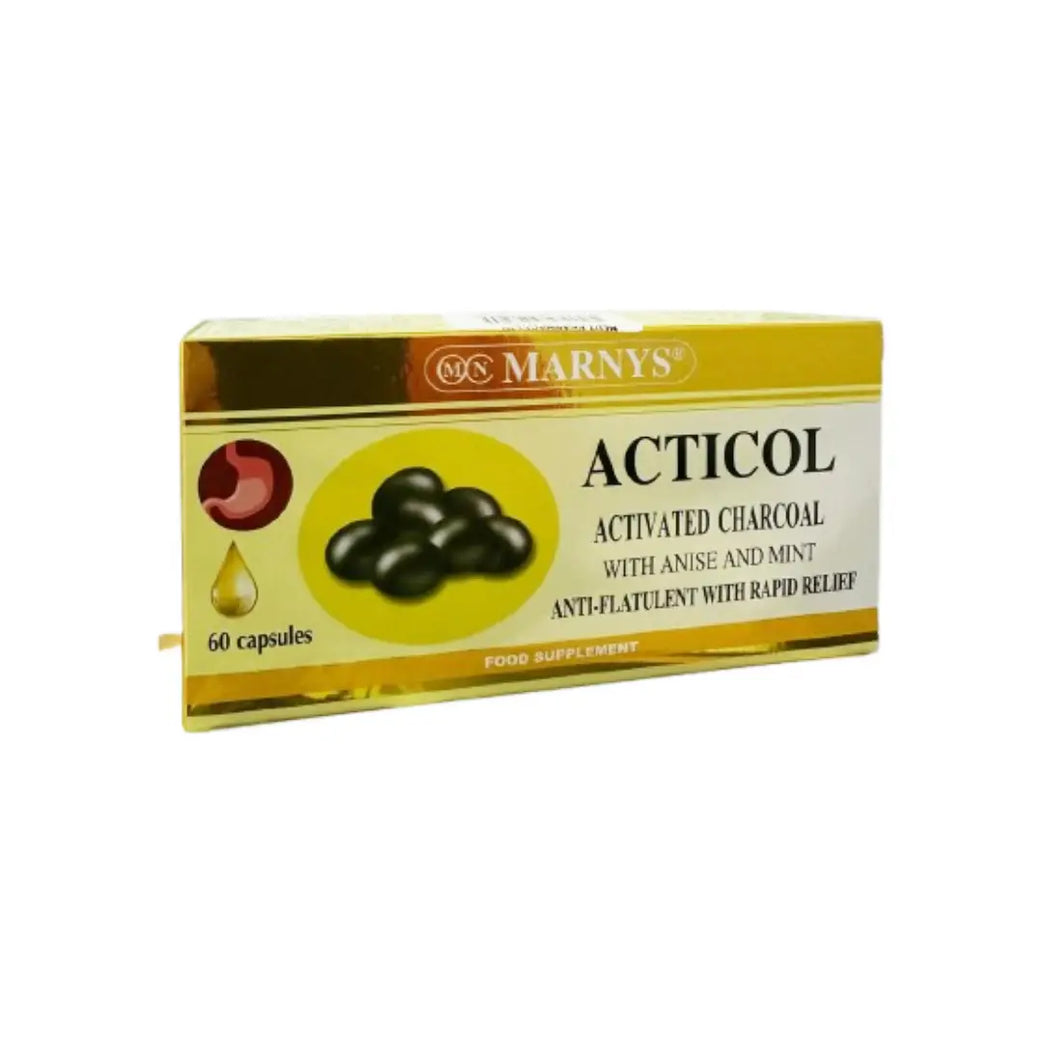 Marnys Acticol Capsule 60s