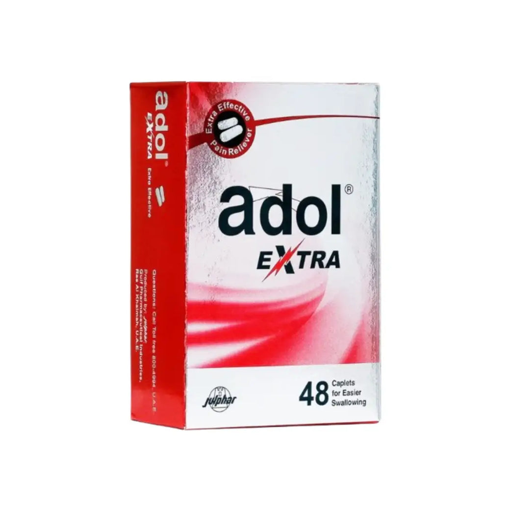 Adol Extra Caplet 48s