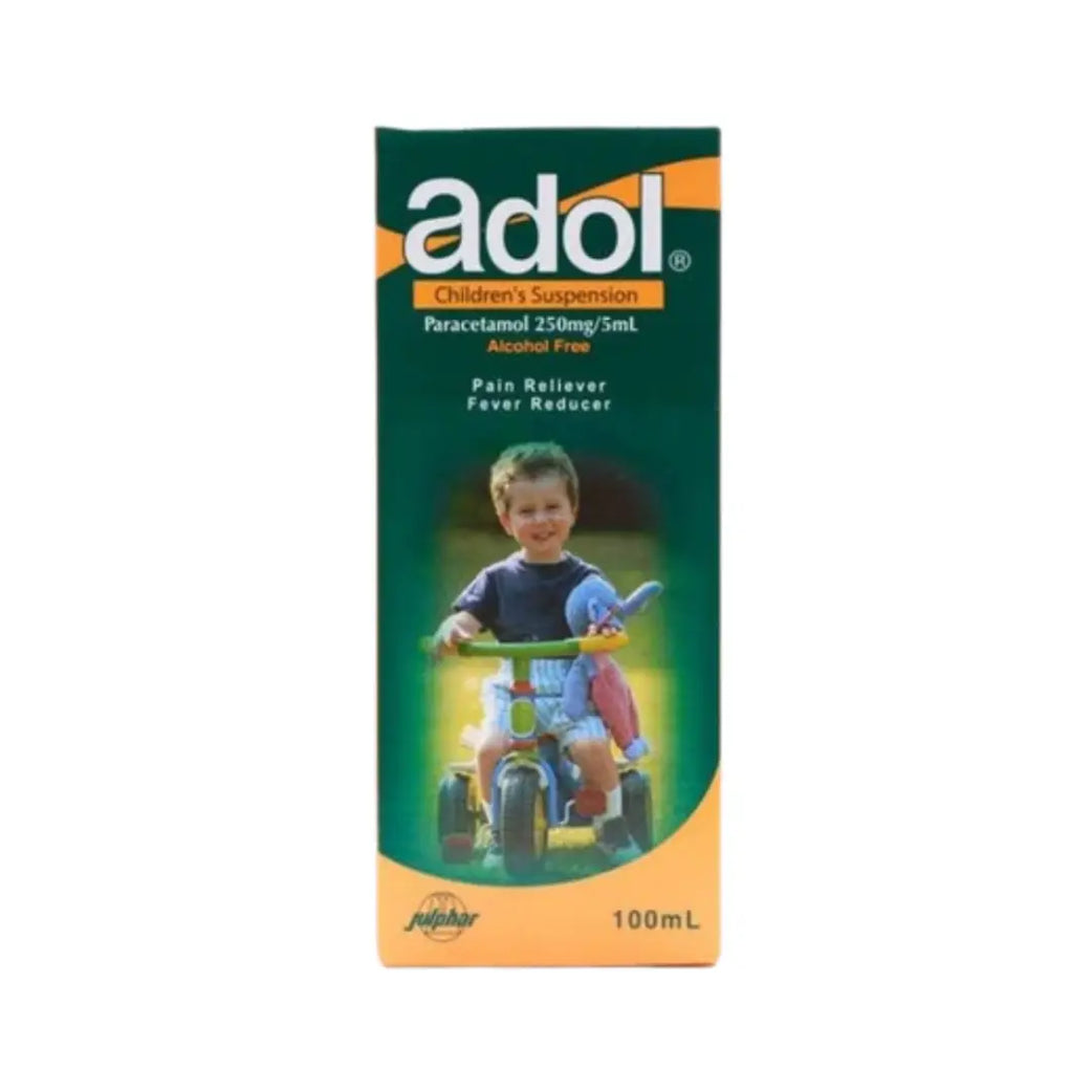 Adol Children Suspension 100ml