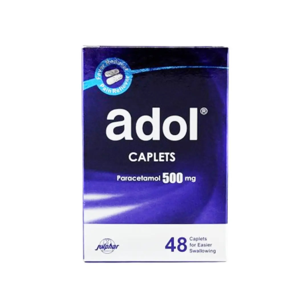 Adol 500MG Caplet 48s