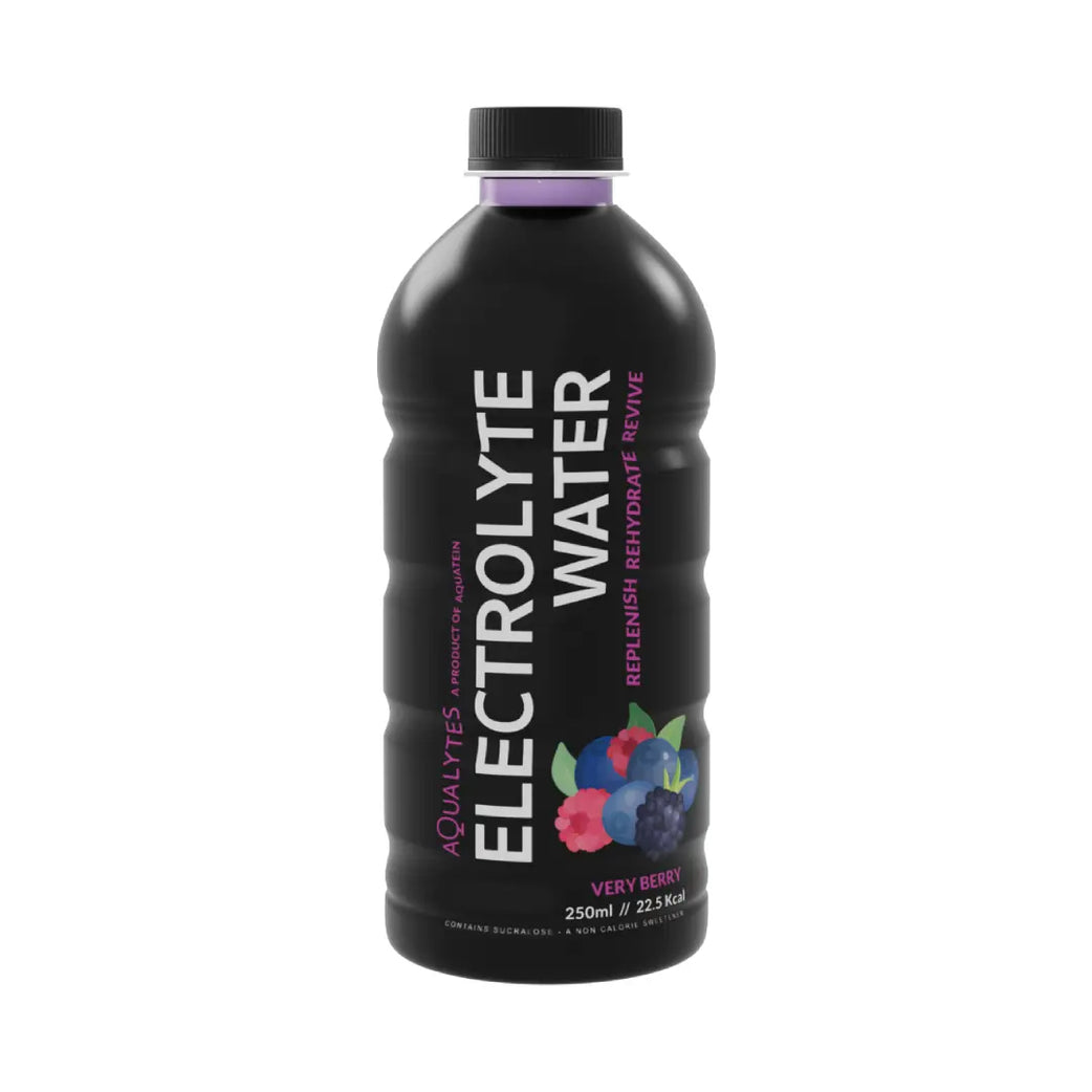 Aqualytes Electrolyte Water 250ml