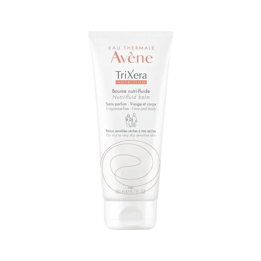 Avene Trixera Emollient Balm 200 mL