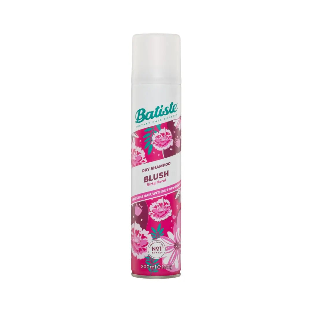 BATISTE Dry Shampoo Blush 200ml