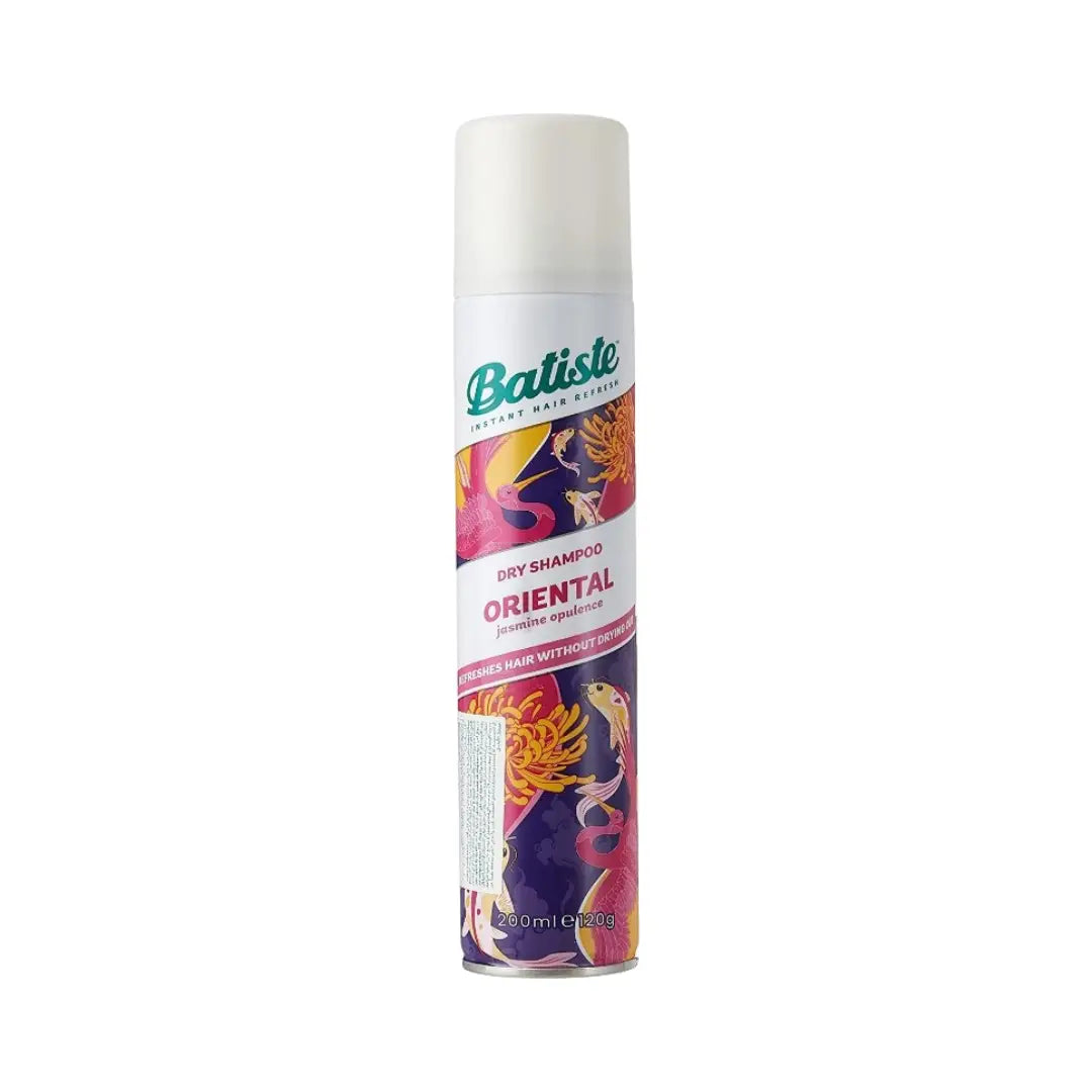 BATISTE Dry Shampoo Oriental 200ml