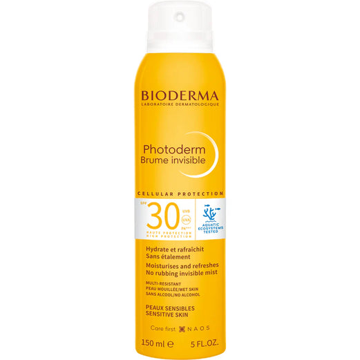 BIODERMA PHOTODERM BRUME INVISIBLE SPF30 SPRAY 150ML