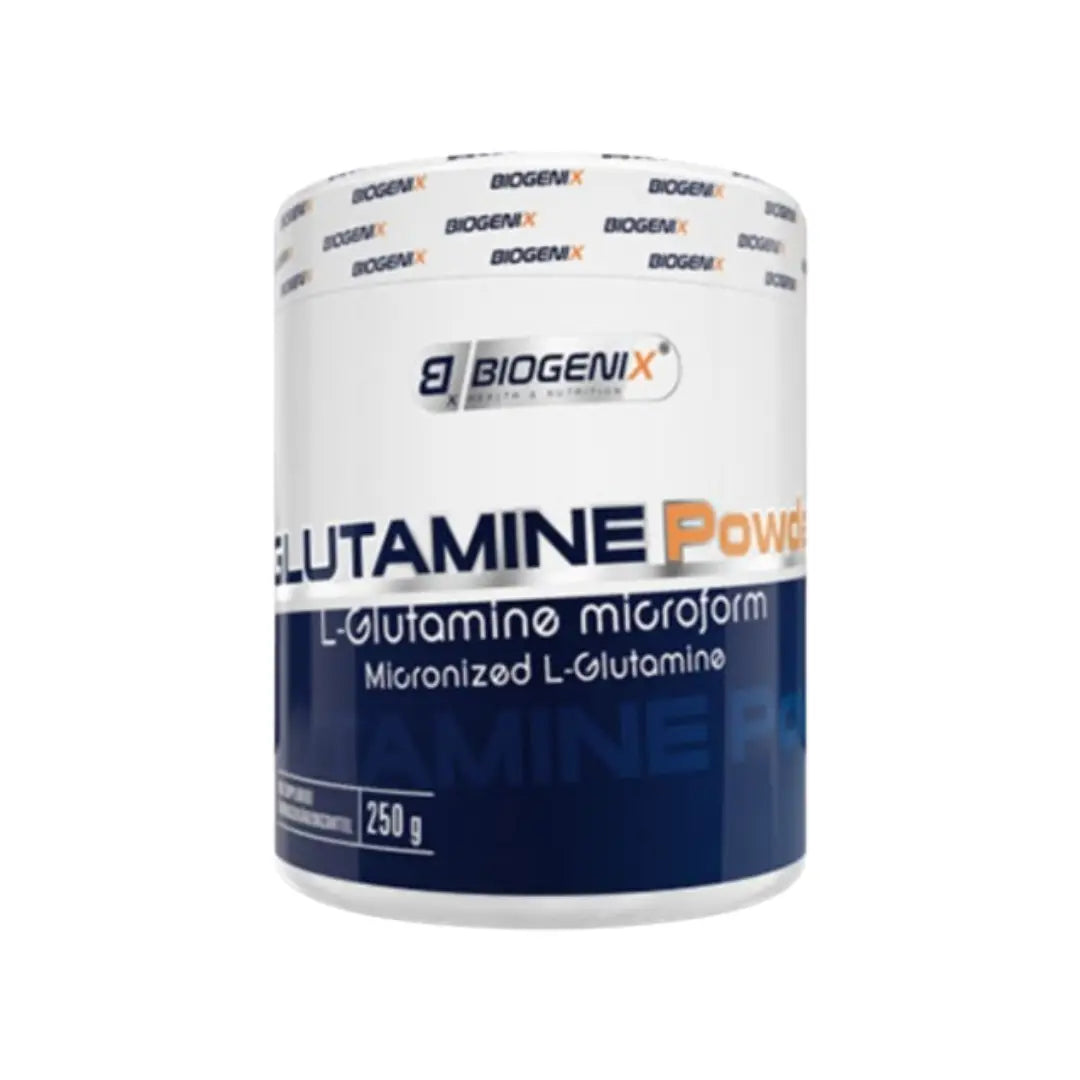 BIOGENIX GLUTAMINE POWDER 250G