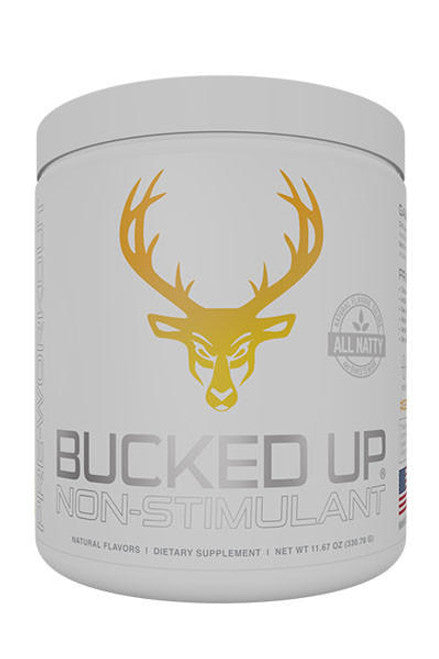 Bucked Up - Non-Stimulant Pre-Workout 30 Servings