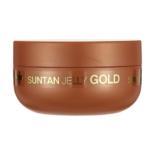 BEESLINE SHIMMERING SUNTAN JELLY GOLD 150ML 06177