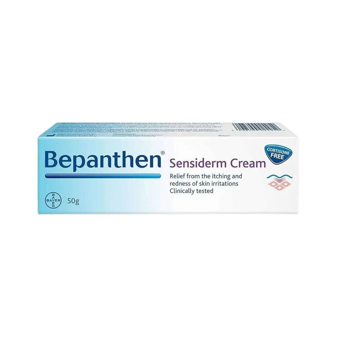 Bepanthen Sensiderm Cream 50g