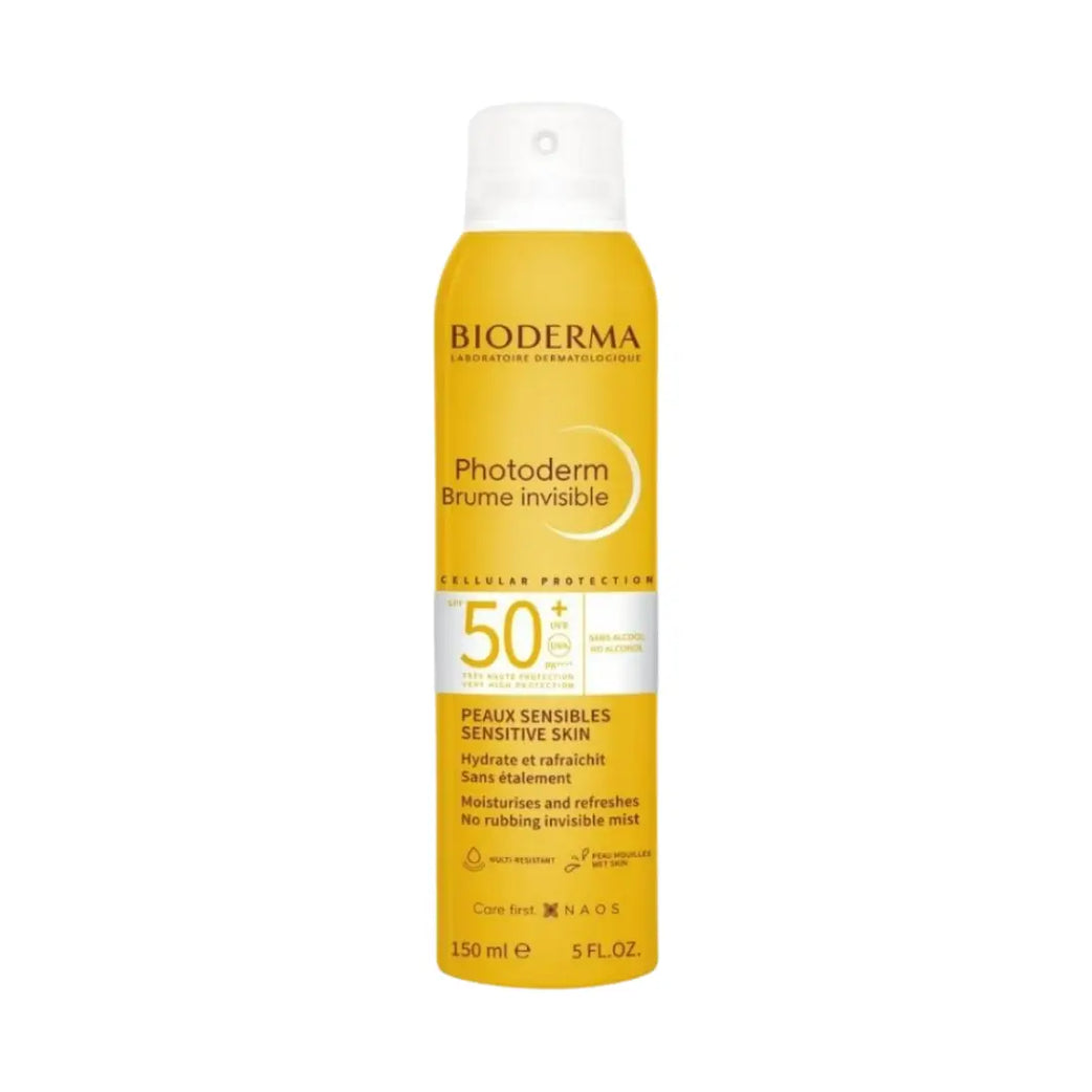 Bioderma Photoderm Brume Invisible SPF50+ 150ml