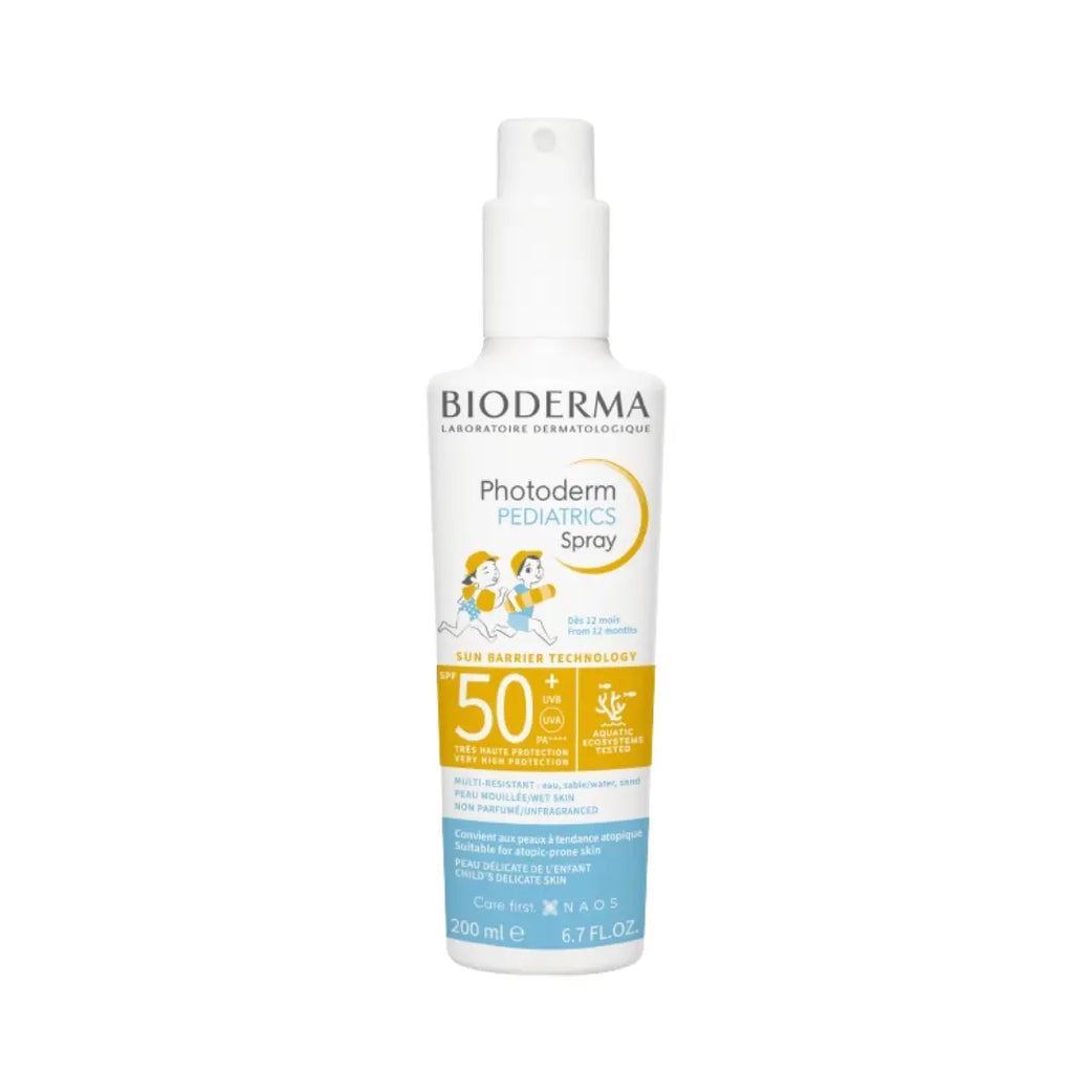 Bioderma Photoderm Pediatrics Sunscreen Spray 200ml