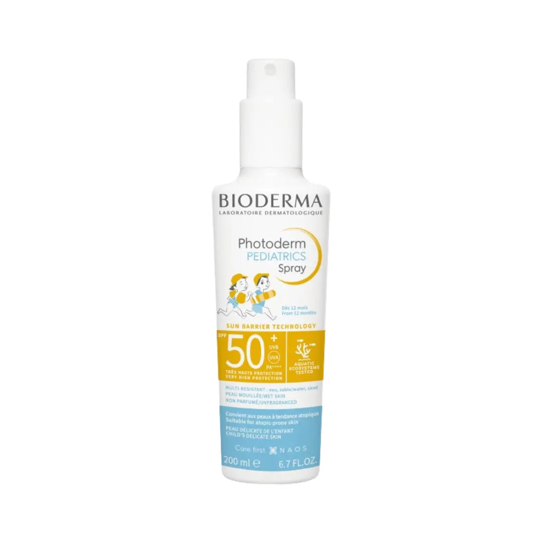 BIODERMA PHOTODERM PEDIATRICS SPRAY SPF50 200ML