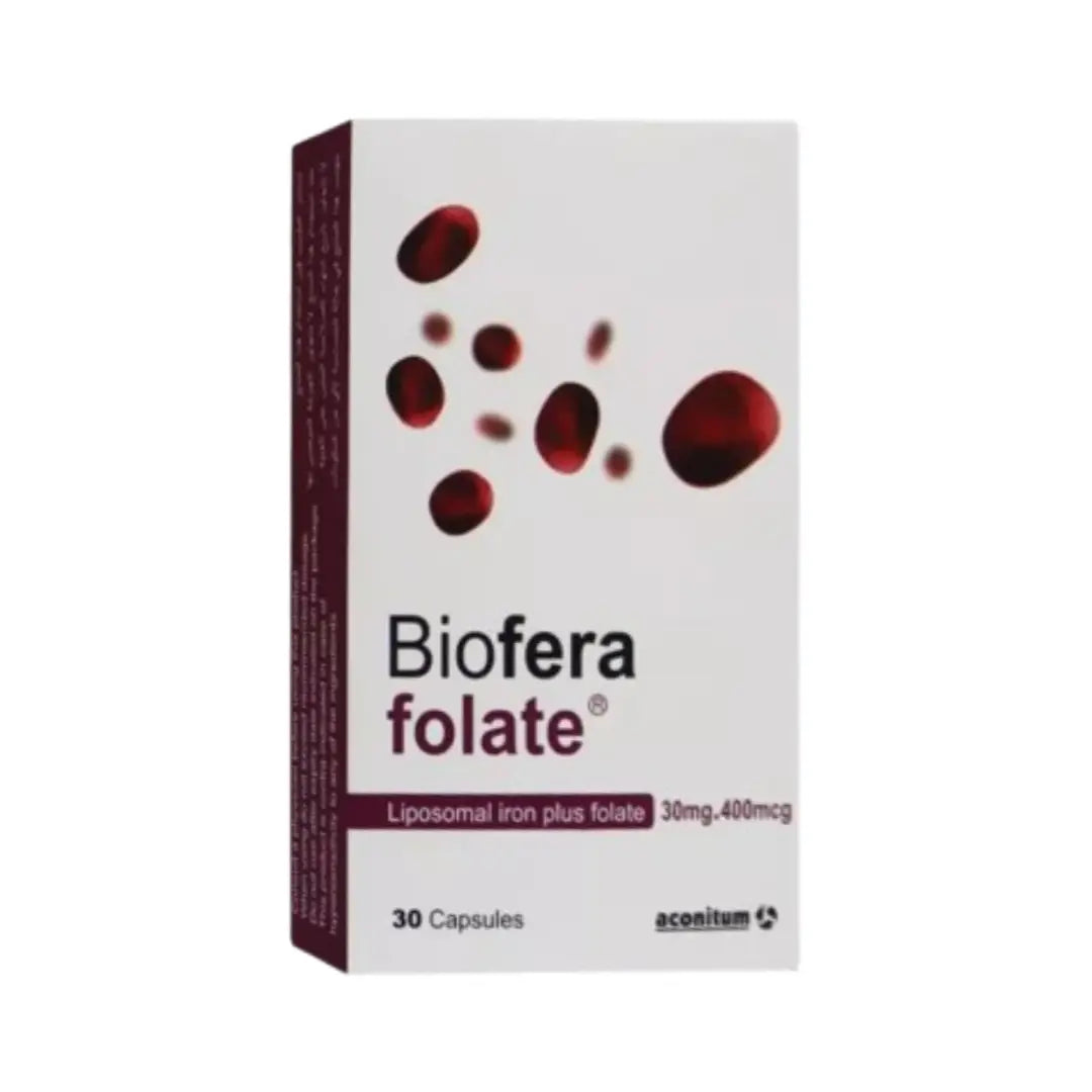 Biofera 30mg Cap 30s