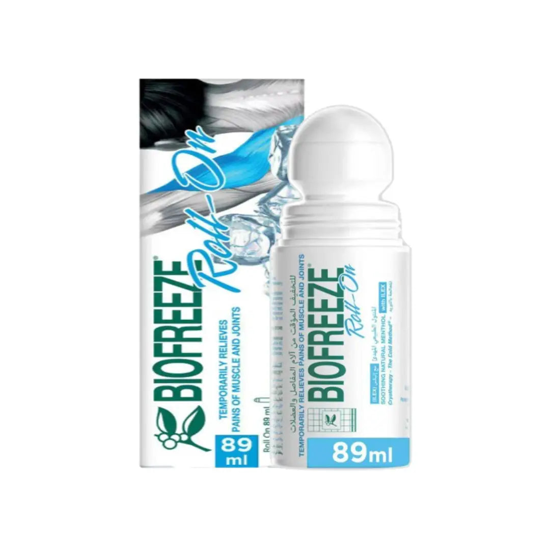 Biofreeze Roll On 89ml