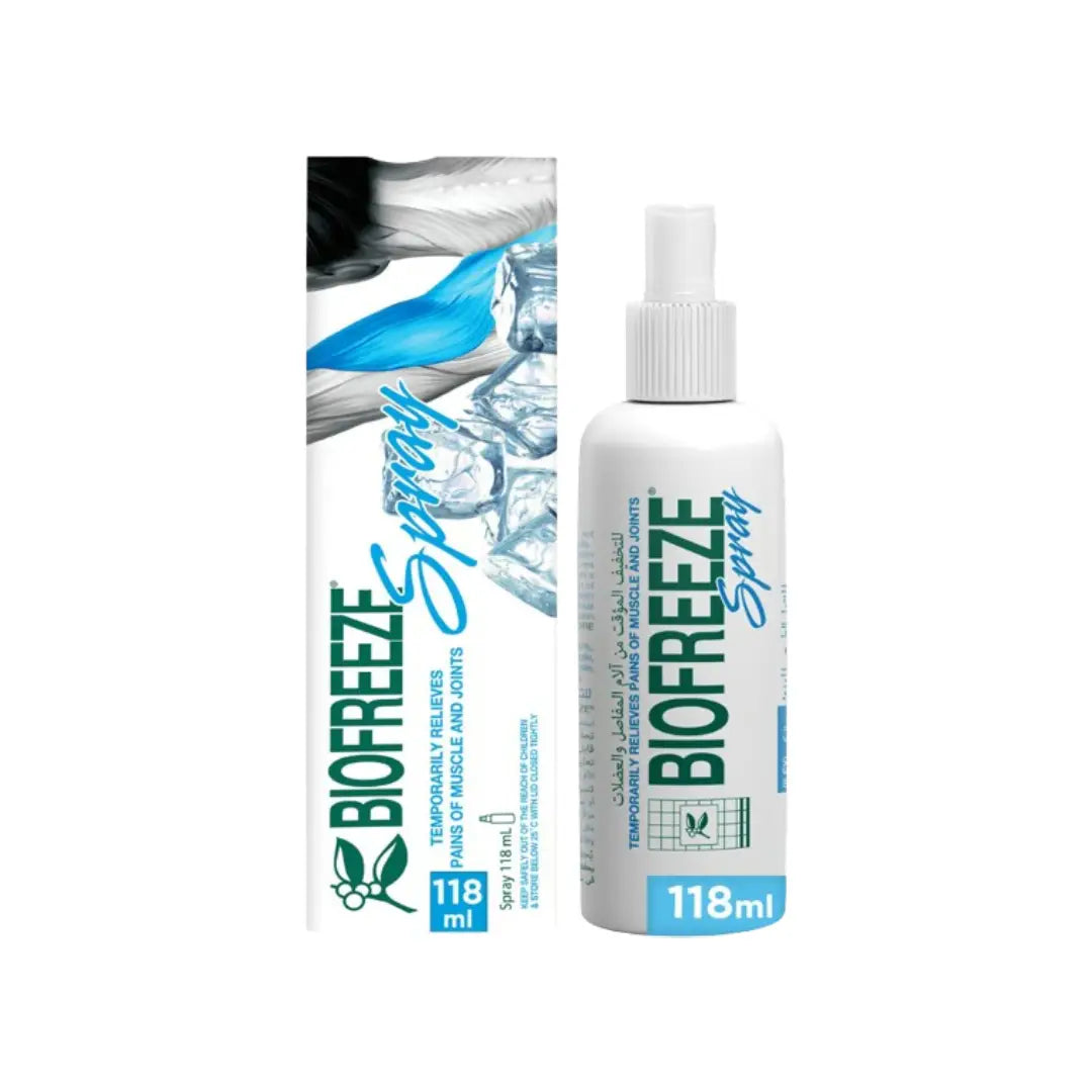 Biofreeze Spray 118ml