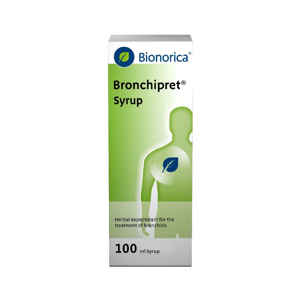 Bronchipret Syrup 100ml