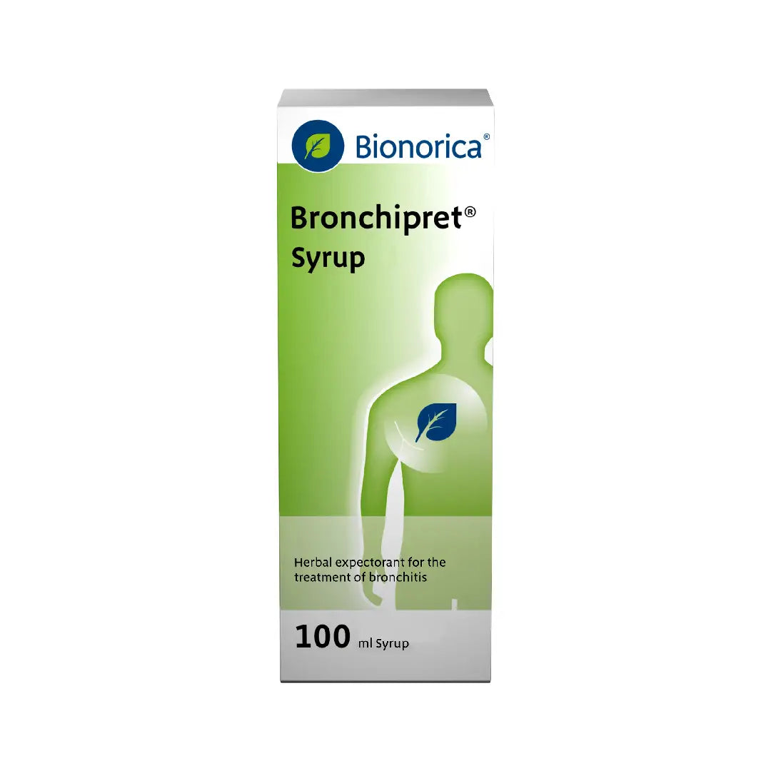 Bronchipret Syrup 100ml