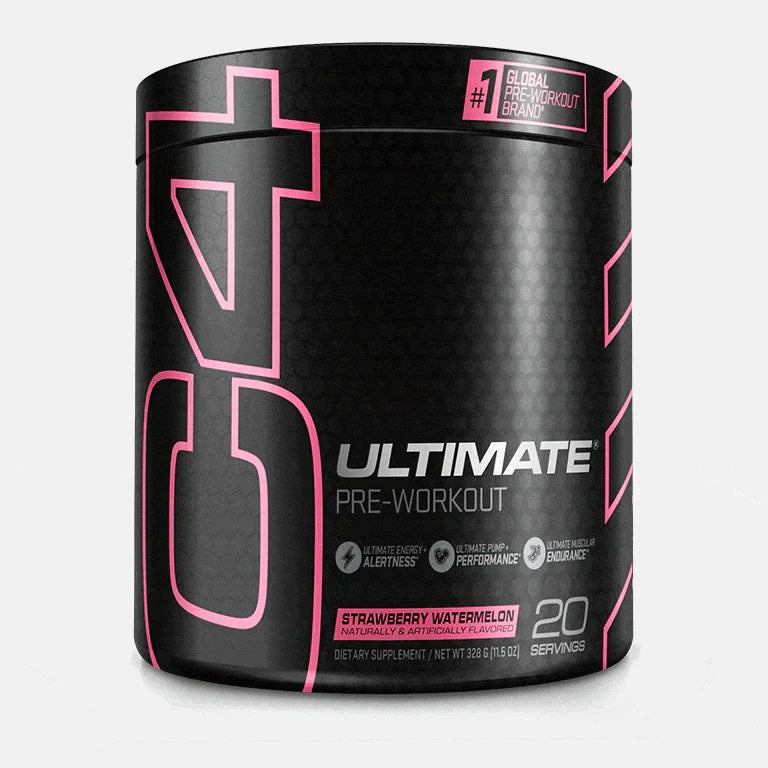 C4 Ultimate?? Pre Workout Powder 20 Servings