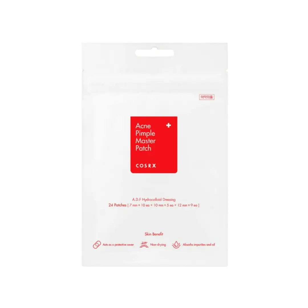 COSRX Acne Pimple Master Patch 24s