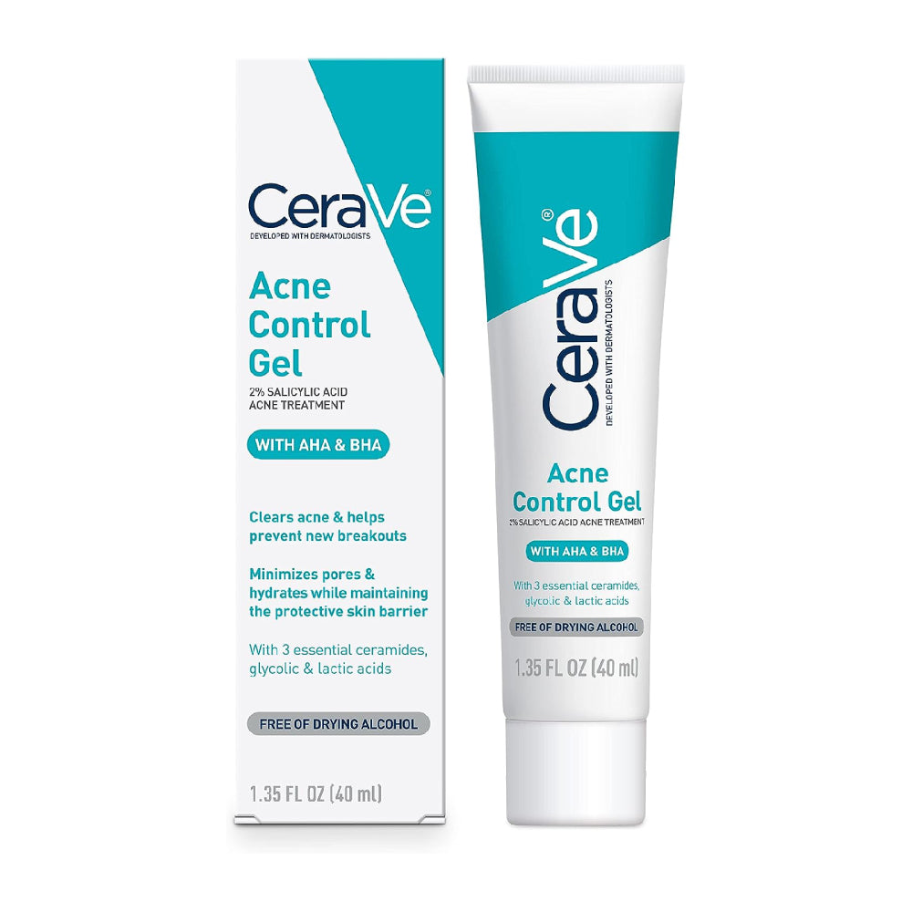 CERAVE ACNE CONTROL GEL 40ML