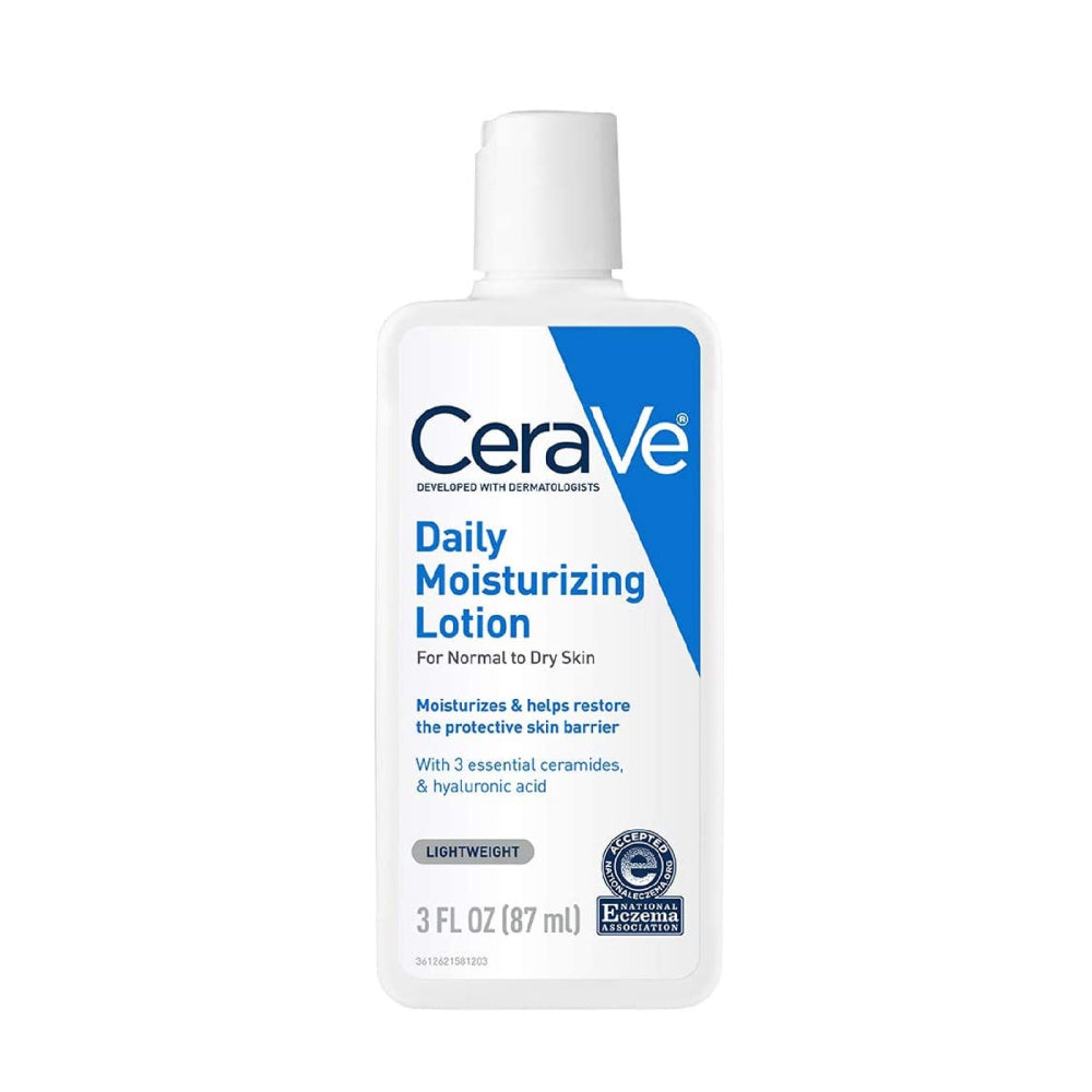 CERAVE LIGHT WEIGHT DAILY MOSITURIZING CREAM 87ML