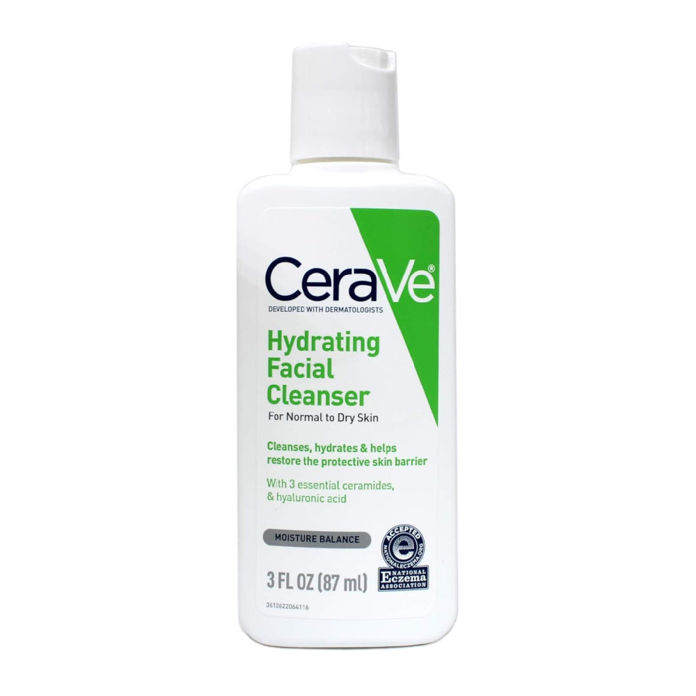 CERAVE HYDRATING FACIAL CLEANSER 87ML