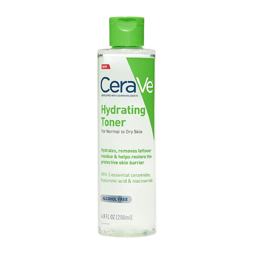 CERAVE HYDRATING TONER 200ML