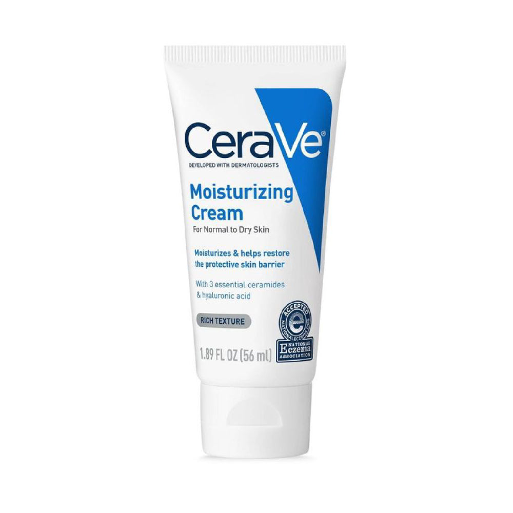 CERAVE MOISTURIZING CREAM 56ML