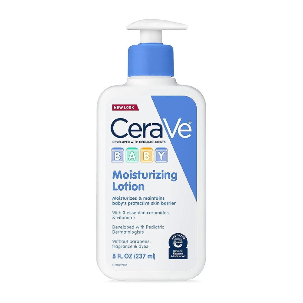 CERAVE BABY MOISTURIZING LOTION 237ML