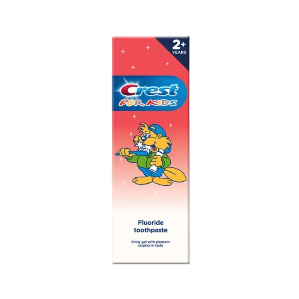 Crest Kids Fluoride T/P 50ml