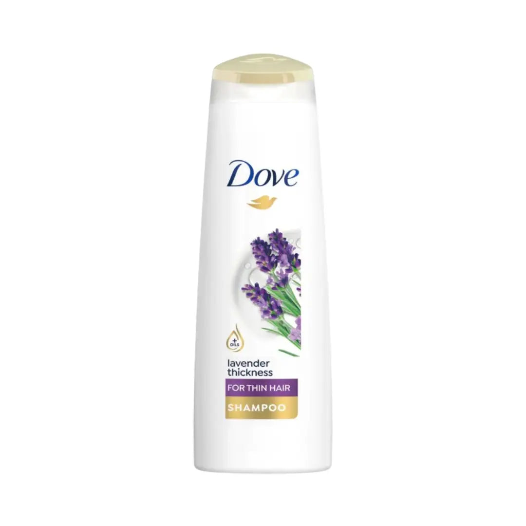 DOVE Lavender Thickness Shampoo 400ml