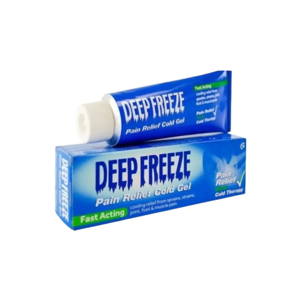 Deep Freeze Pain Relief  Cold Gel 100G