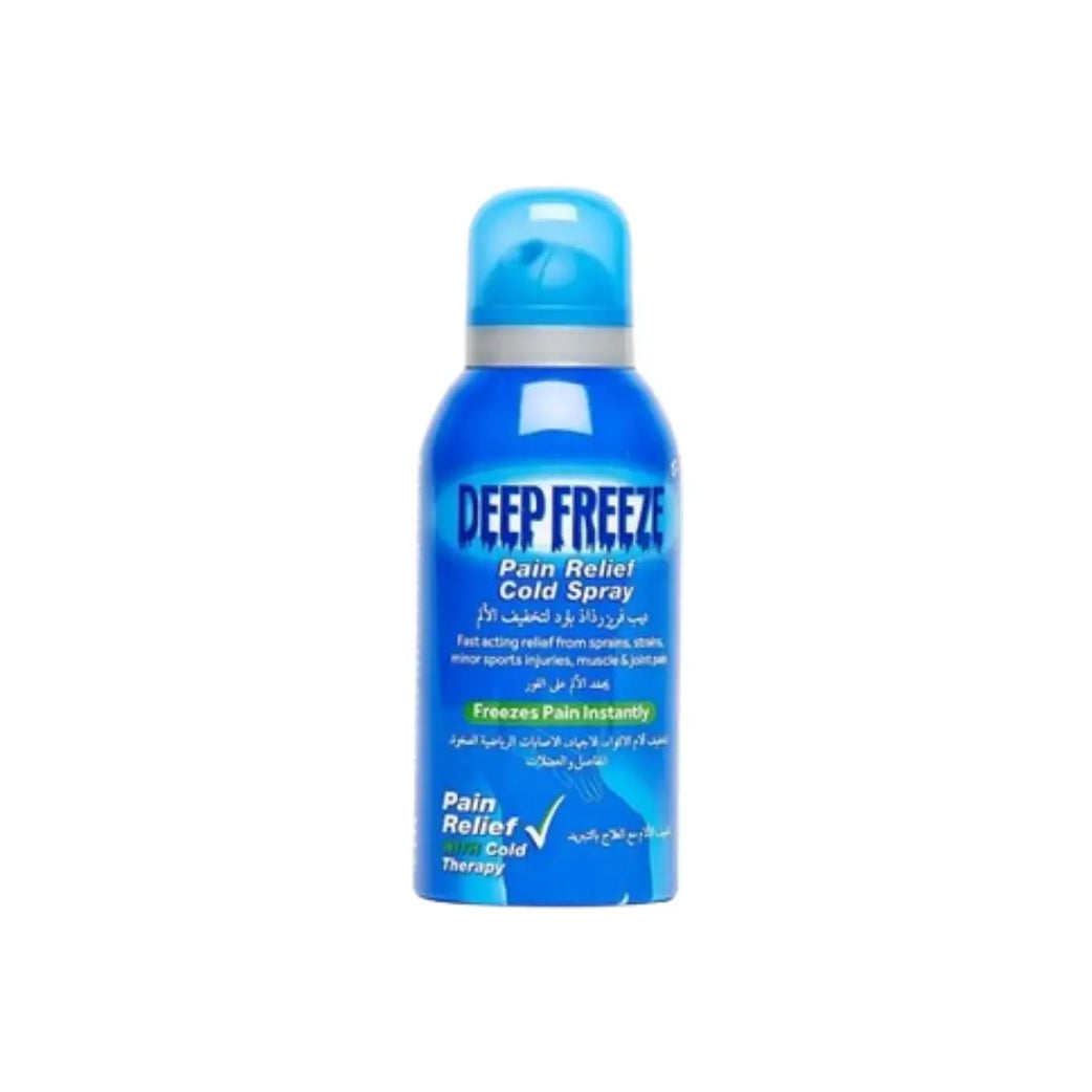 Deep Freeze Pain Relief  Cold Spray 150ML